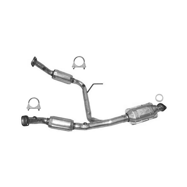 Eastern Converters Fed/Epa Direct-Fit Cat Converter, 30487 30487 - main